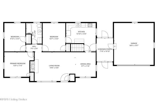 2902 Cambridge Rd, Louisville, KY 40220