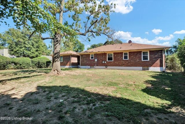 2902 Cambridge Rd, Louisville, KY 40220