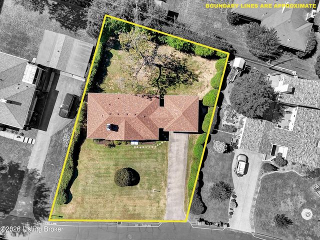 2902 Cambridge Rd, Louisville, KY 40220