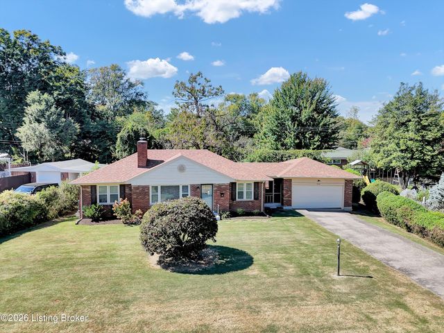 2902 Cambridge Rd, Louisville, KY 40220