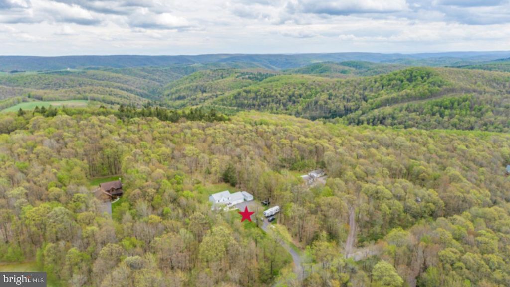 337 LAUREL WOOD DR, Lonaconing, MD 21539