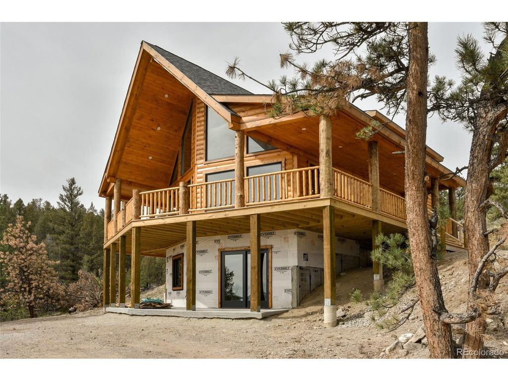 1141 Bridle Path, Hartsel, CO 80449