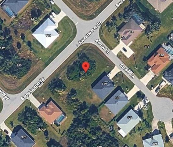 117 ARROW LANE, Rotonda West, FL 33947