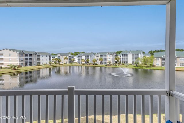 973 Great Egret Circle SW 4, Sunset Beach, NC 28468