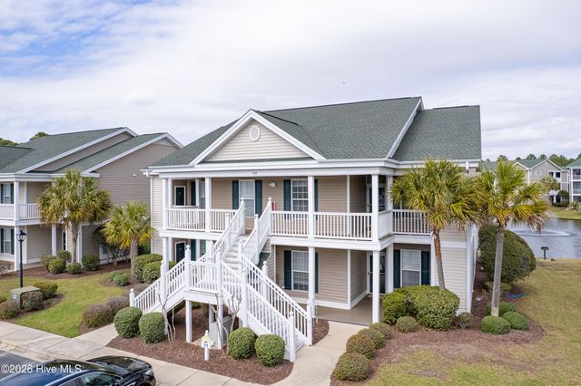 973 Great Egret Circle SW 4, Sunset Beach, NC 28468