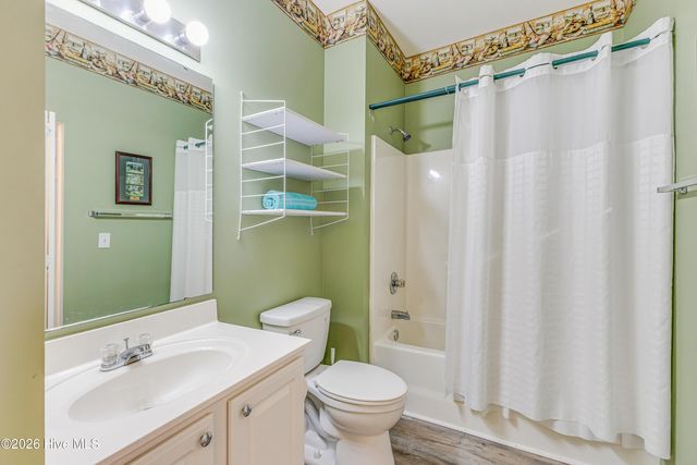 973 Great Egret Circle SW 4, Sunset Beach, NC 28468