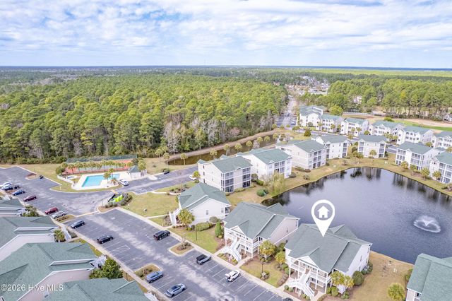 973 Great Egret Circle SW 4, Sunset Beach, NC 28468