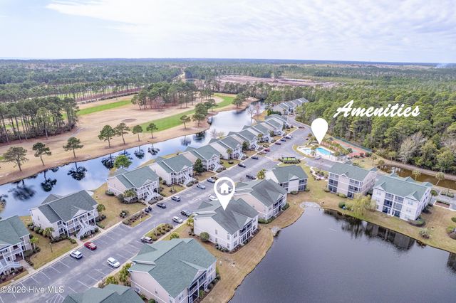 973 Great Egret Circle SW 4, Sunset Beach, NC 28468