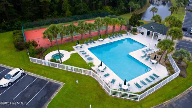 973 Great Egret Circle SW 4, Sunset Beach, NC 28468