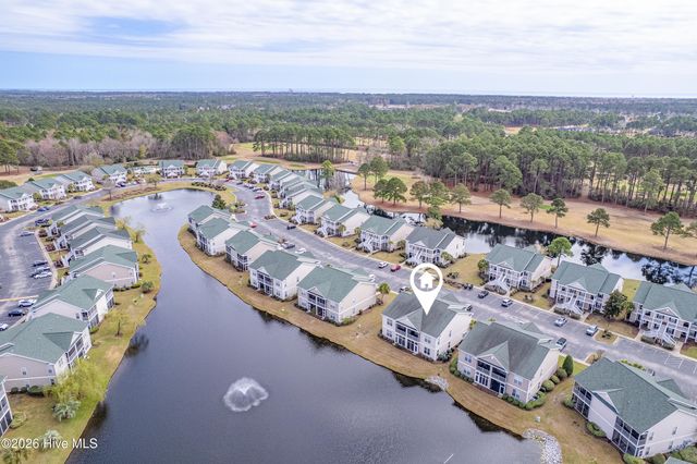 973 Great Egret Circle SW 4, Sunset Beach, NC 28468