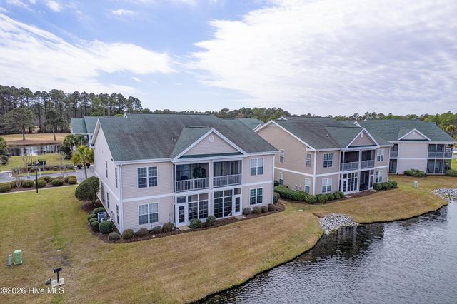 973 Great Egret Circle SW 4, Sunset Beach, NC 28468