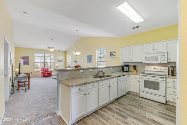 973 Great Egret Circle SW 4, Sunset Beach, NC 28468