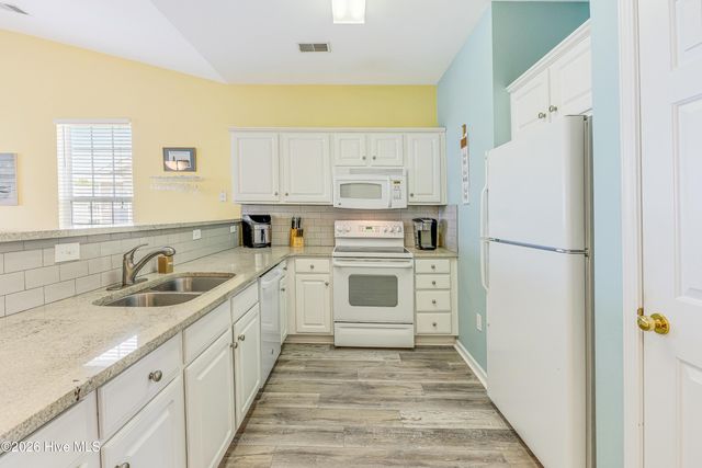 973 Great Egret Circle SW 4, Sunset Beach, NC 28468