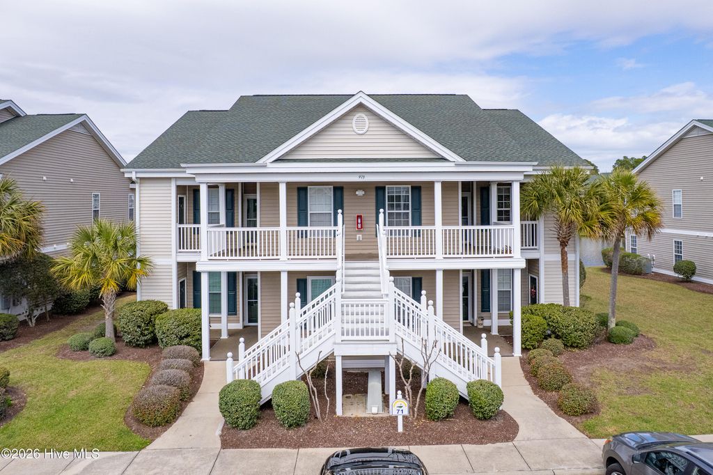 973 Great Egret Circle SW 4, Sunset Beach, NC 28468