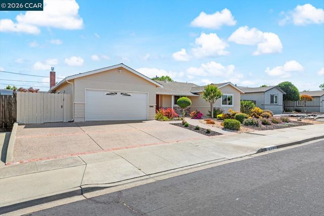 4605 Wilson Lane, Concord, CA 94521