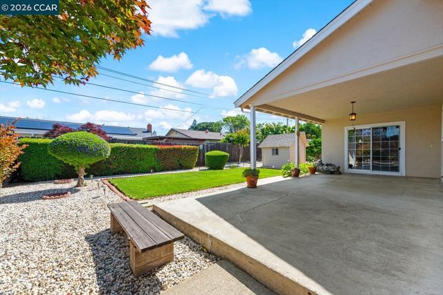 4605 Wilson Lane, Concord, CA 94521