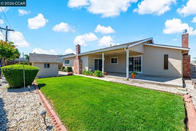 4605 Wilson Lane, Concord, CA 94521
