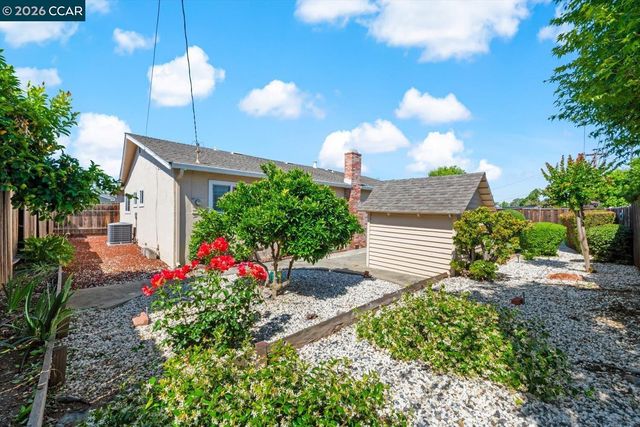 4605 Wilson Lane, Concord, CA 94521