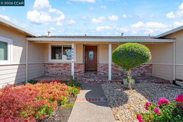 4605 Wilson Lane, Concord, CA 94521
