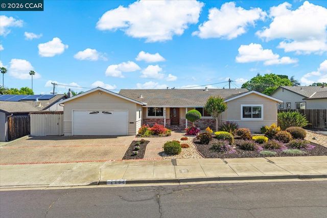 4605 Wilson Lane, Concord, CA 94521