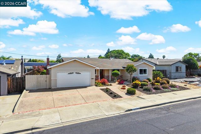 4605 Wilson Lane, Concord, CA 94521