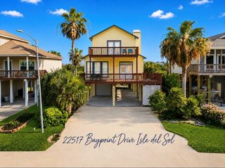 22517 Bay Point Drive, Galveston, TX 77554