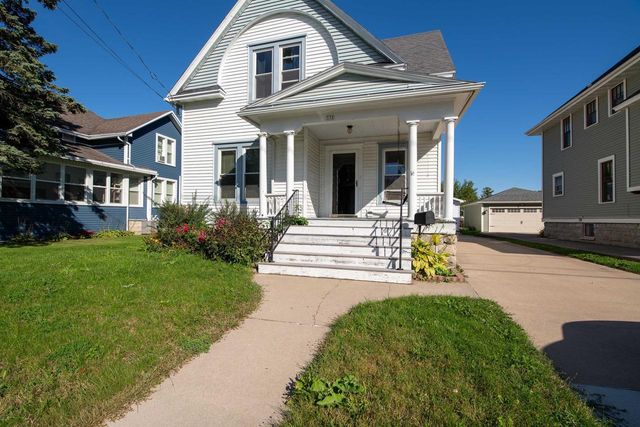 332 W 15TH AVENUE, Oshkosh, WI 54902