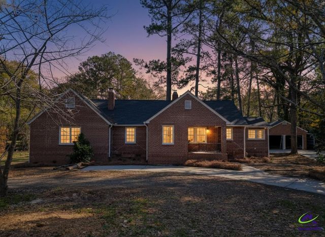 1297 Wesleyan Drive, Macon, GA 31210