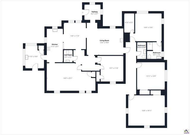 1297 Wesleyan Drive, Macon, GA 31210