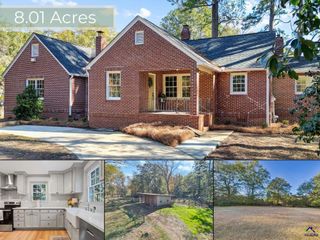 1297 Wesleyan Drive, Macon, GA 31210