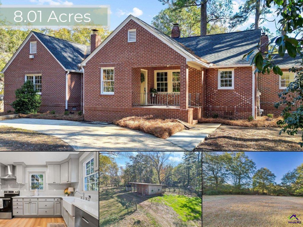 1297 Wesleyan Drive, Macon, GA 31210