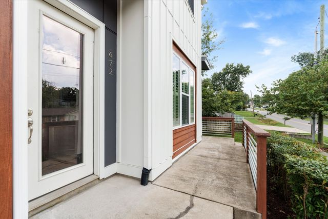 672 James Ave, Nashville, TN 37209