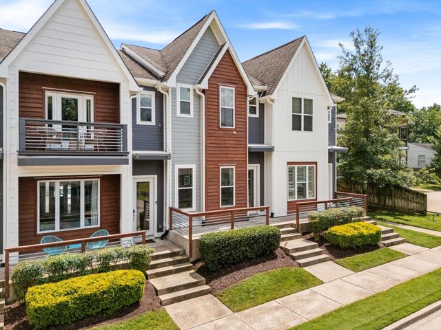 672 James Ave, Nashville, TN 37209