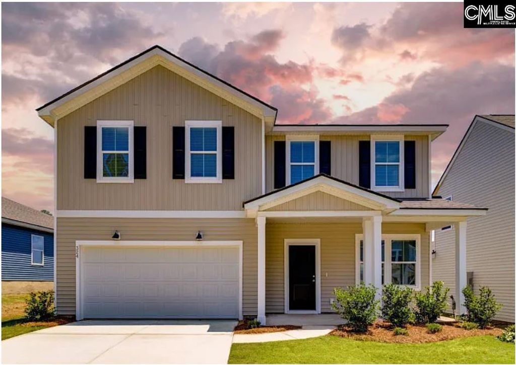 1121 Rockshire Drive, Blythewood, SC 29016