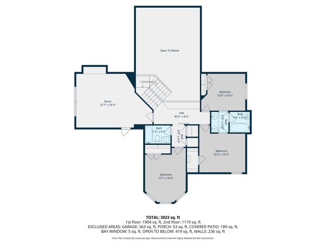 3103 Argento PL, Cedar Park, TX 78613