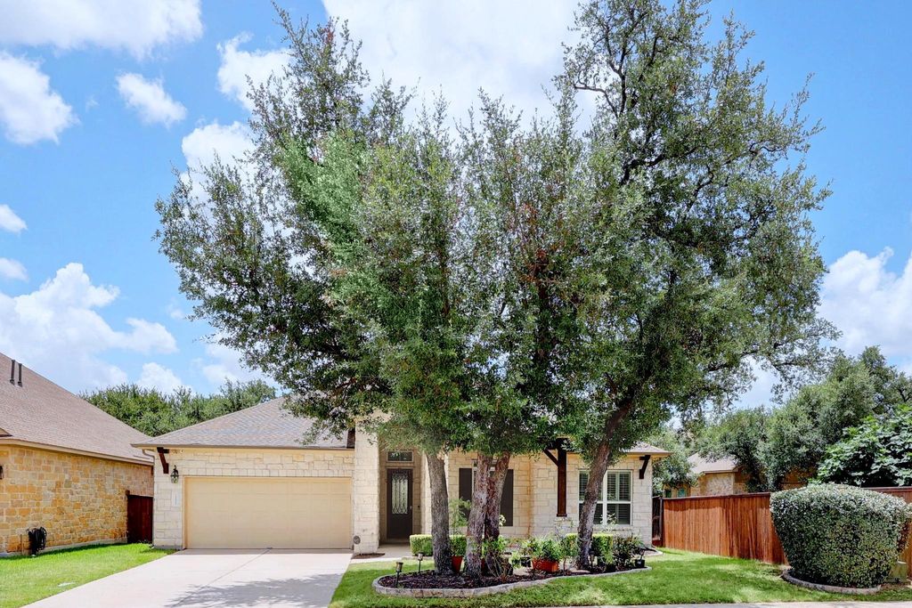 14405 Laurinburg DR, Austin, TX 78717