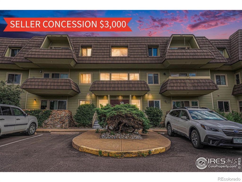3150 Iris Avenue 305, Boulder, CO 80301