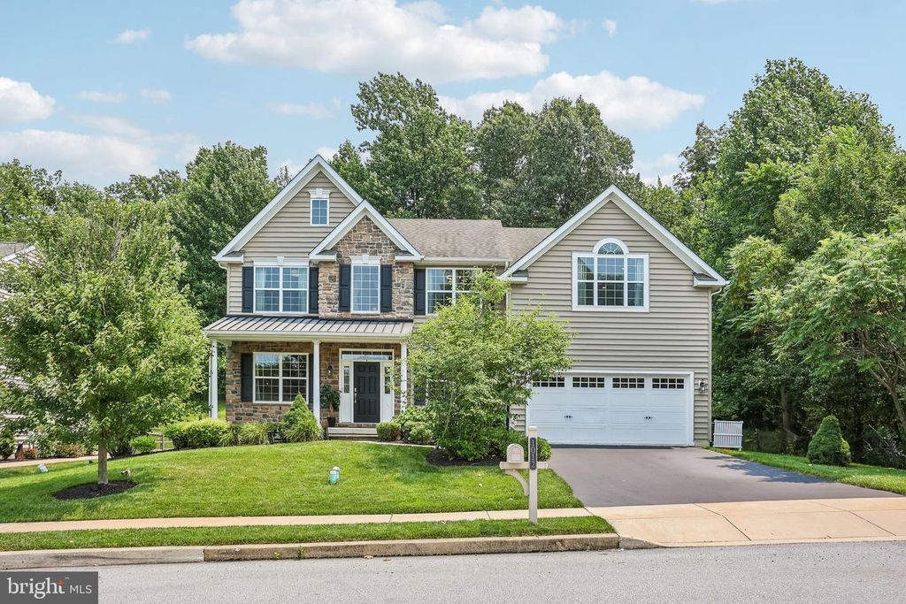 1012 WOODRUFF RD, Coatesville, PA 19320