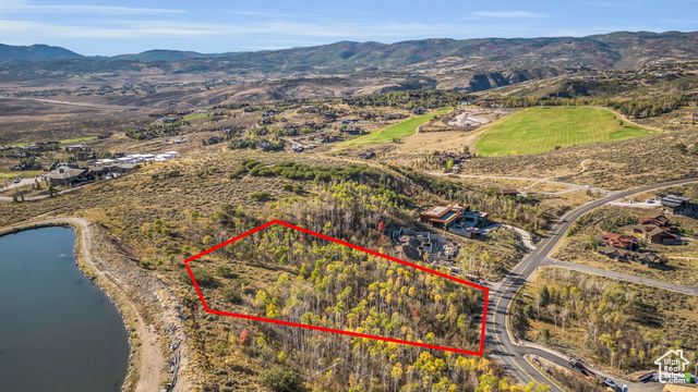 7657 N PROMONTORY RD, Park City, UT 84098