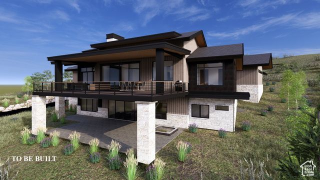 7657 N PROMONTORY RD, Park City, UT 84098