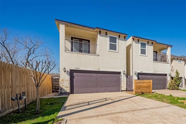 4307 Hershe Street, Houston, TX 77020