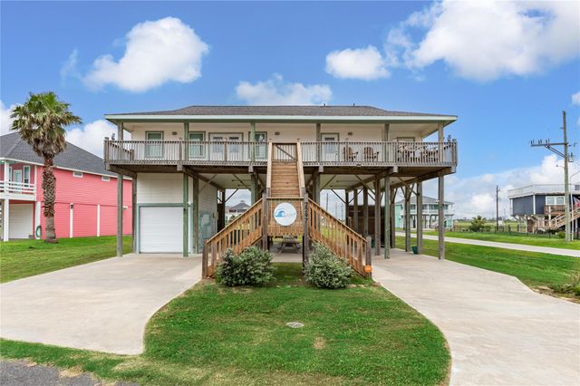 2297 Martinique, Crystal Beach, TX 77650