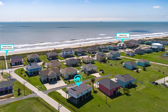 2297 Martinique, Crystal Beach, TX 77650