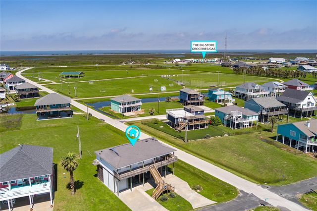 2297 Martinique, Crystal Beach, TX 77650