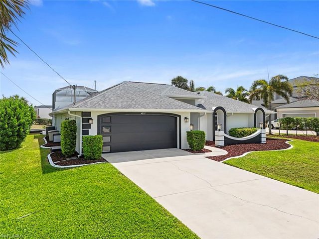 4937 Triton CT W, Cape Coral, FL 33904