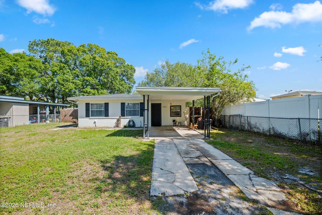 5033 LEXINGTON Avenue, Jacksonville, FL 32210