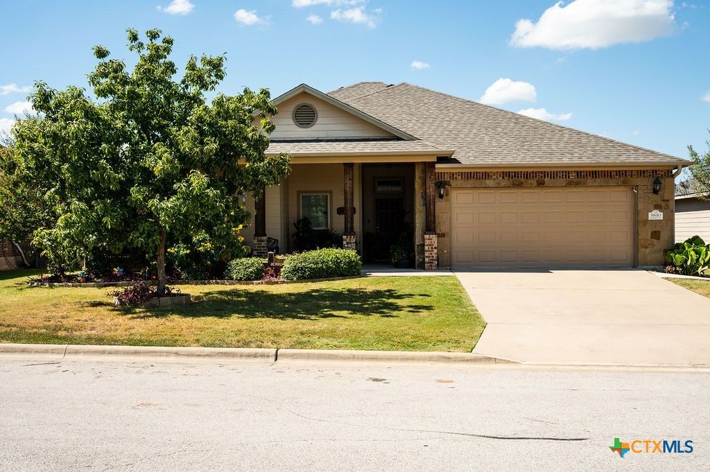 5810 Markham Drive, Temple, TX 76502