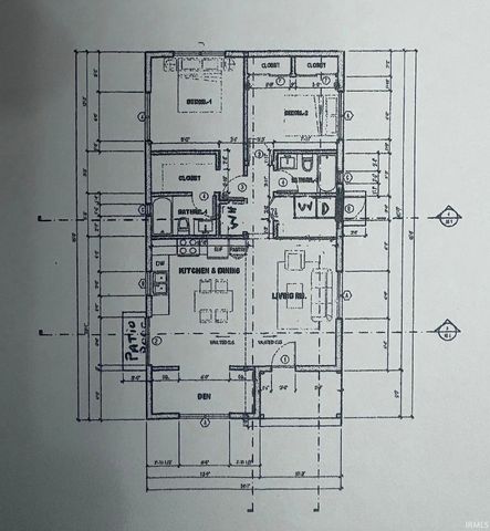 411 W Trusler Street, Oakland City, IN 47660