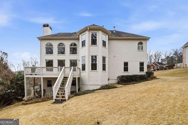 2612 Winterthur Main NW, Kennesaw, GA 30144