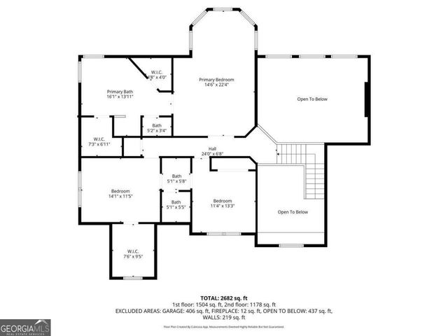 2612 Winterthur Main NW, Kennesaw, GA 30144